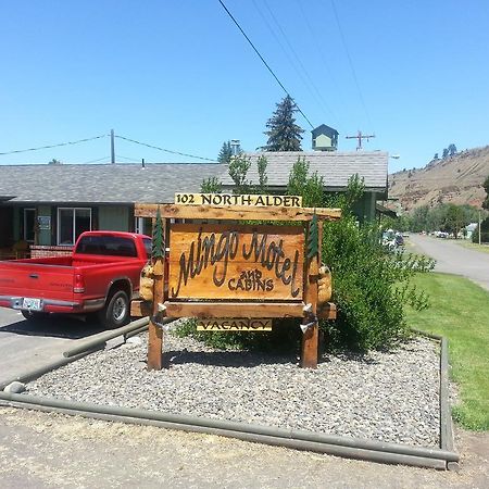 Mingo Motel Wallowa Exterior photo