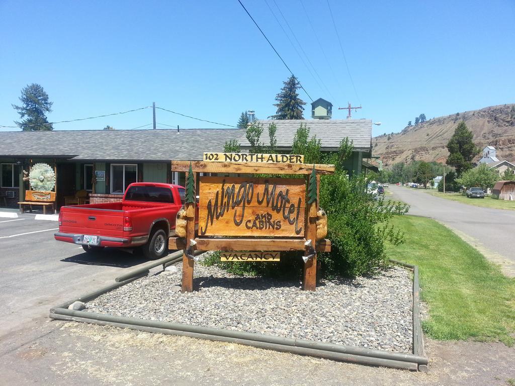 Mingo Motel Wallowa Exterior photo