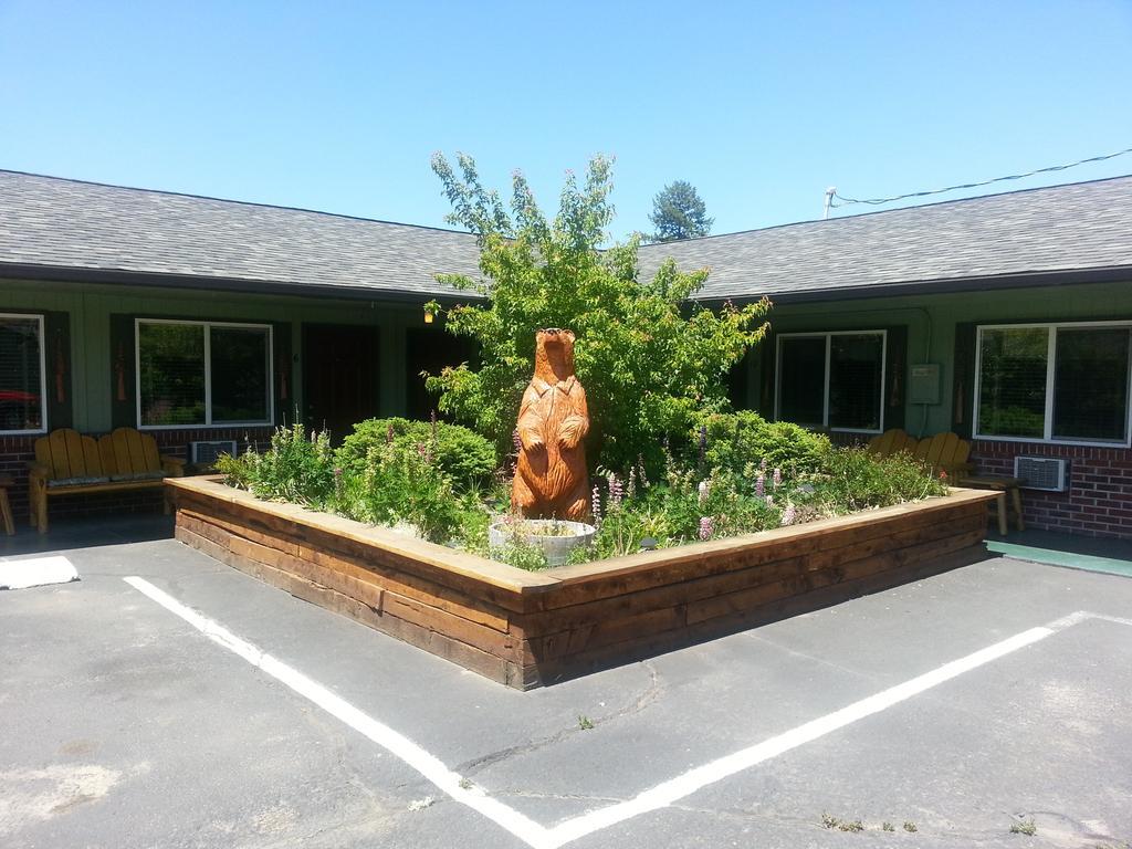 Mingo Motel Wallowa Exterior photo