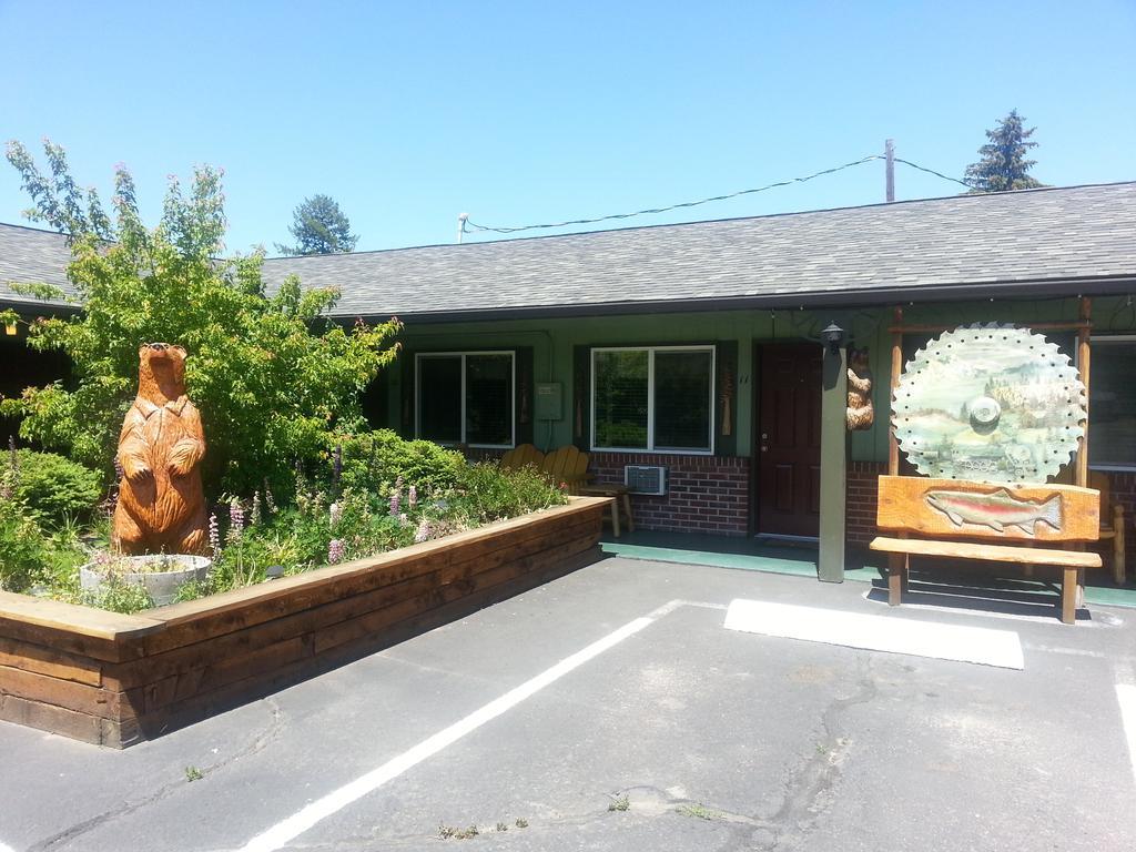 Mingo Motel Wallowa Exterior photo