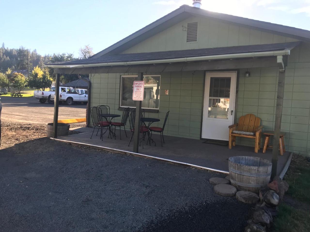 Mingo Motel Wallowa Exterior photo