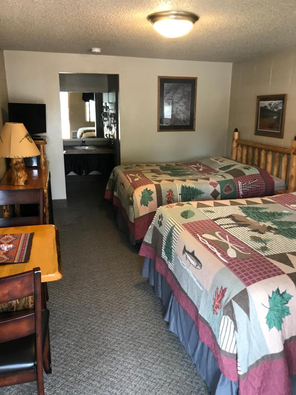 Mingo Motel Wallowa Exterior photo